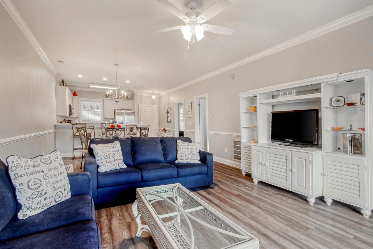 Apartamento Family Tides Myrtle Beach Exterior foto