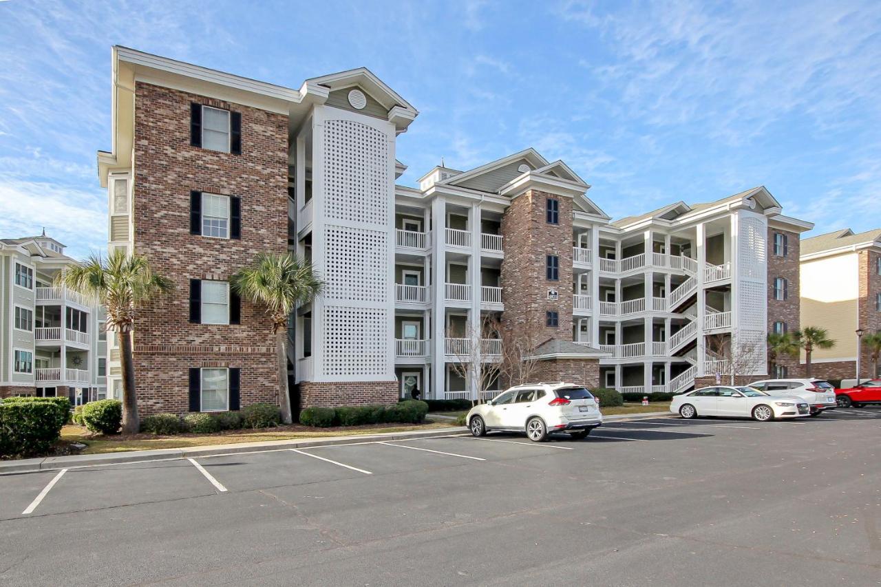 Apartamento Family Tides Myrtle Beach Exterior foto