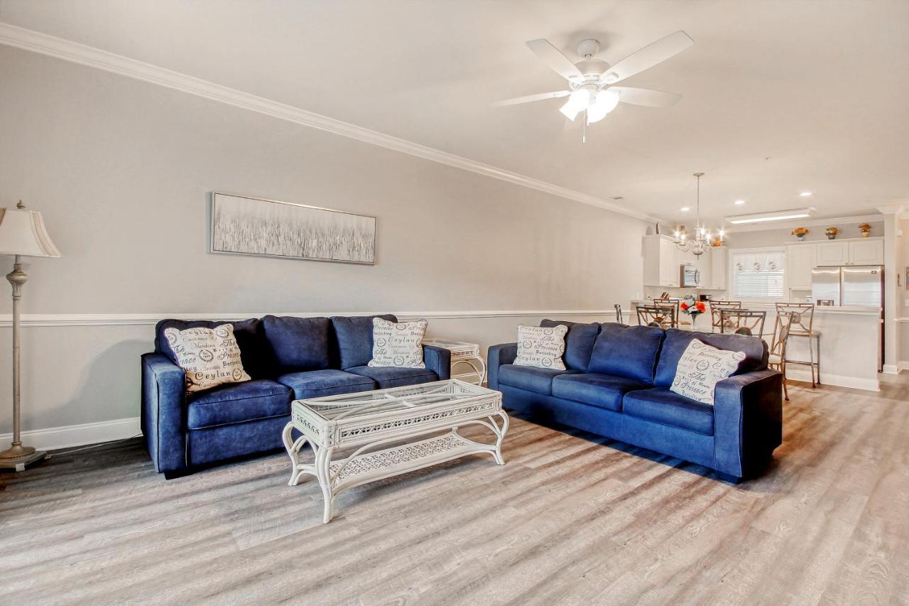 Apartamento Family Tides Myrtle Beach Exterior foto