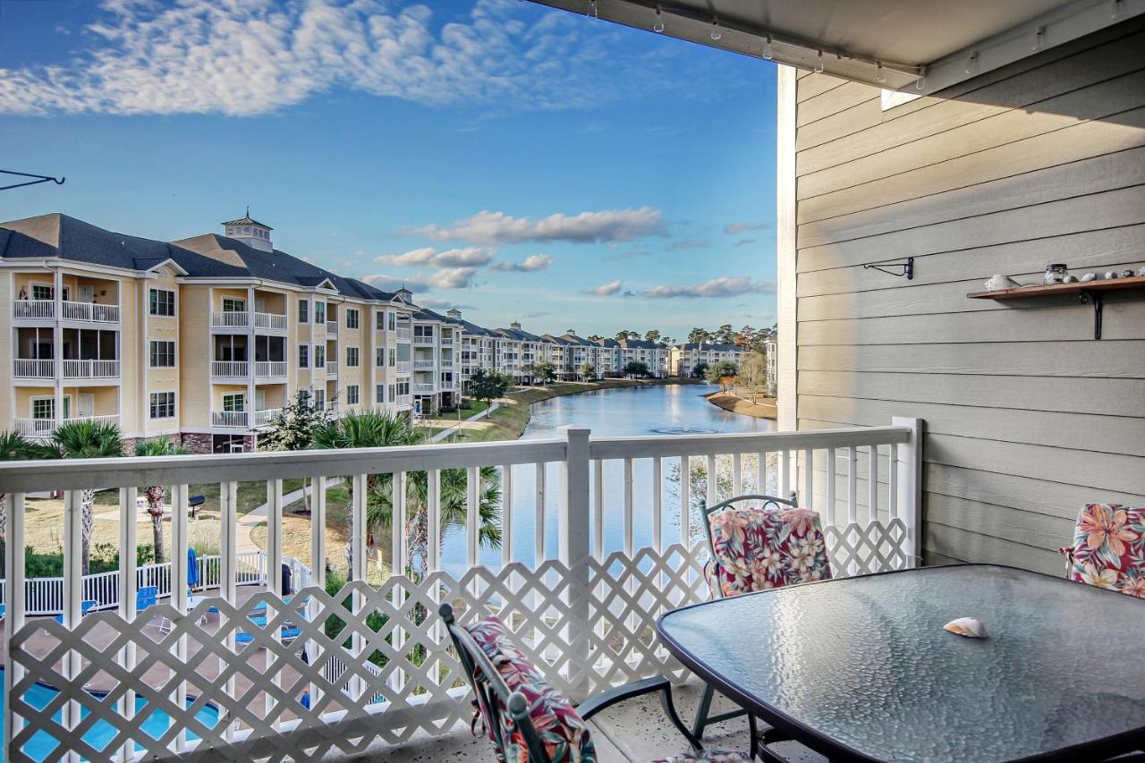 Apartamento Family Tides Myrtle Beach Exterior foto