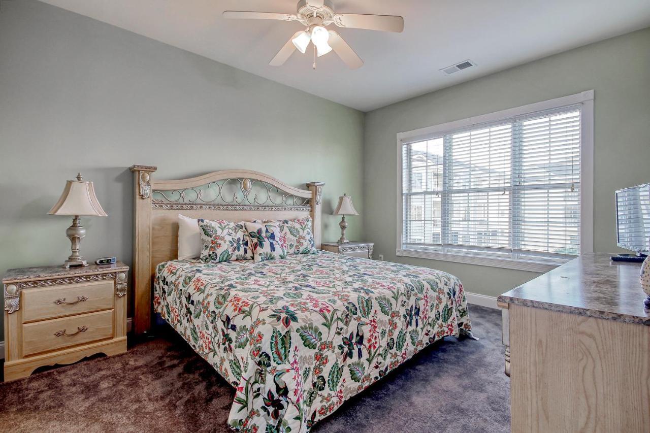 Apartamento Family Tides Myrtle Beach Exterior foto