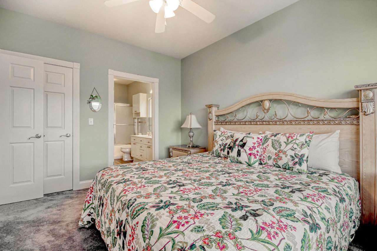Apartamento Family Tides Myrtle Beach Exterior foto