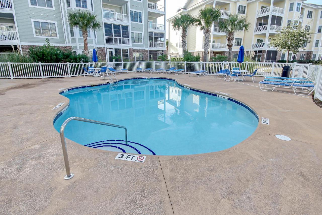 Apartamento Family Tides Myrtle Beach Exterior foto