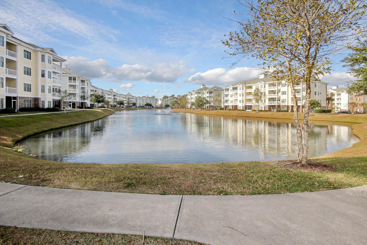 Apartamento Family Tides Myrtle Beach Exterior foto