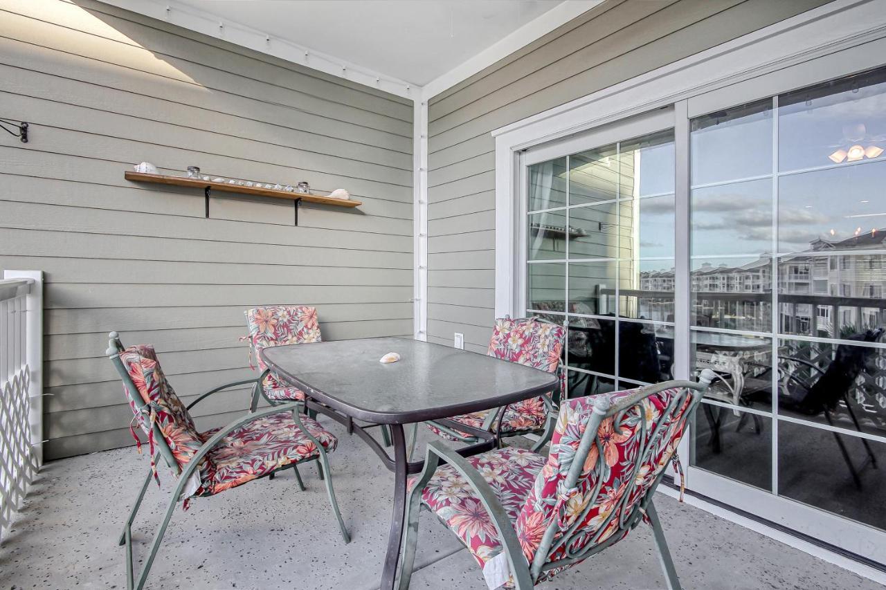 Apartamento Family Tides Myrtle Beach Exterior foto