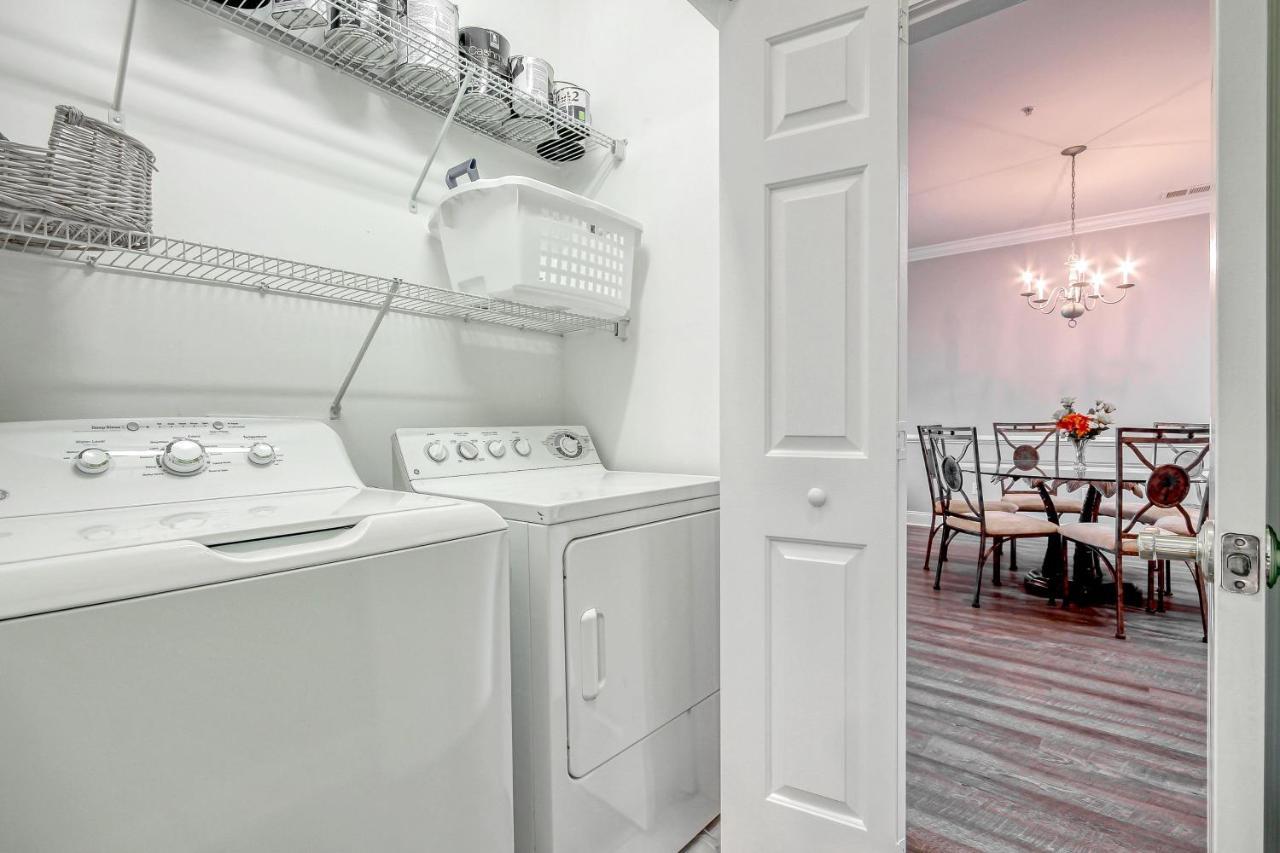 Apartamento Family Tides Myrtle Beach Exterior foto