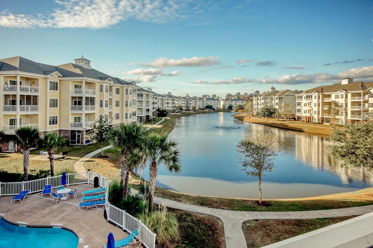 Apartamento Family Tides Myrtle Beach Exterior foto